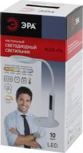 Настольная лампа Эра NLED-476-10W-W