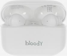 Наушники A4Tech Bloody M30, White