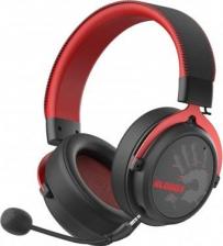 Наушники A4Tech Bloody MR590, Black/Red