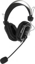 Наушники A4Tech HS-50, Black