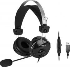 Наушники A4Tech HU-7P, Black
