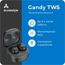Наушники AccesStyle Candy TWS