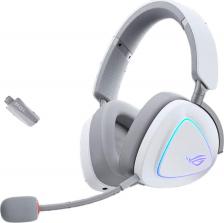 Наушники Asus ROG Delta II, White