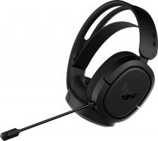 Наушники Asus TUF Gaming H1 Wireless, Black (90YH0391-B3UA00)