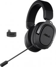Наушники Asus TUF Gaming H3 Wireless, Black/Grey (90YH02ZG-B3UA00)