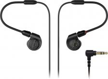 Наушники Audio-Technica ATH-E40, Black