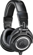 Наушники Audio-Technica ATH-M50xBT, Black