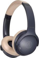 Наушники Audio-Technica ATH-S220BT, Navy Blue