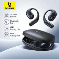 Наушники Baseus Eli 10i Fit, Black