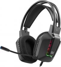 Наушники Defender Ghotic, Black (62340)