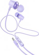 Наушники Hoco M107, Violet