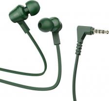 Наушники Hoco M86 3,5 мм, Green