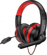 Наушники Hoco W103, Red