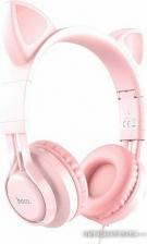 Наушники Hoco W36, Pink