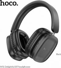 Наушники Hoco W51, Black