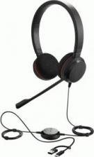 Наушники Jabra Evolve 20 USB C/A UC Stereo, Black (4999-829-269)