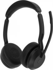 Наушники Jabra Evolve2 55 Link380c MS Stereo, Black (25599-999-899)