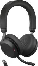 Наушники Jabra Evolve2 75 Link380a UC Stereo, Black (27599-989-999, 27599-989-889)