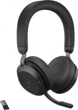 Наушники Jabra Evolve2 75 Link380c MS Stereo, Black (27599-999-899)