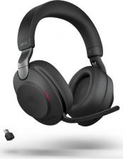 Наушники Jabra Evolve2 85 Link380c MS Stereo, Black (28599-999-899)