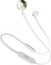 Наушники JBL Tune 205BT, Champagne Gold (JBLT205BTCGD)
