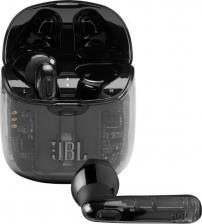 Наушники JBL Tune 225 TWS, GHOST Black (JBLT225TWSGHOSTBLK)