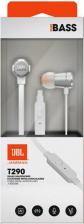 Наушники JBL Tune 290, Silver (JBLT290SIL)
