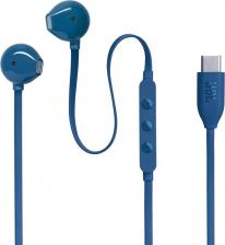 Наушники JBL Tune 305C, Blue (JBLT305CBLU)