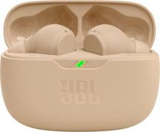 Наушники JBL Wave Beam, Beige (JBLWBEAMBEG)