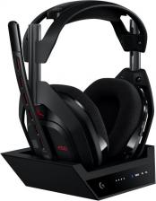 Наушники Logitech Astro A50, White