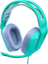 Наушники Logitech G335, Mint