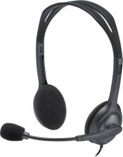 Наушники Logitech H111, Black