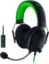 Наушники Razer BlackShark V2 USB Sound Card Special Edition, Black