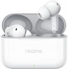 Наушники Realme Buds T200, Snowy White