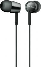 Наушники Sony MDR-EX155AP, Black