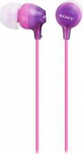 Наушники Sony MDR-EX15LP, Purple