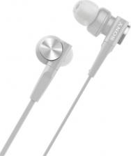 Наушники Sony MDR-XB55AP, White