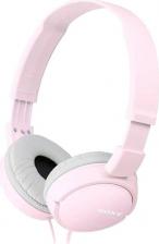 Наушники Sony MDR-ZX110AP, Pink