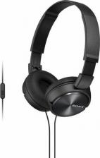 Наушники Sony MDR-ZX310AP, Black