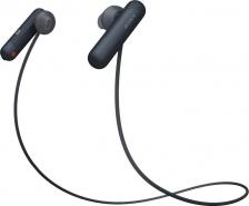 Наушники Sony WI-SP500, Black