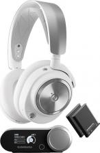 Наушники SteelSeries Arctis Nova Pro Wireless, White (61526)