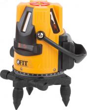 Лазерный нивелир FIT 18637