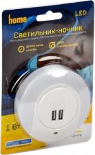 Ночник ИЭК LDNN5-001-SQ-P-00-S-K01