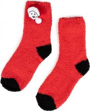 Носки Button Blue Носки детские 223BBUP85011200, красный, 16-18