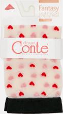 Носки Conte Elegant Носки женские черные 23-25