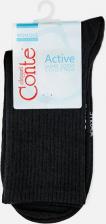 Носки Conte Elegant Носки женские Conte ACTIVE 20С-20СП черные 25 EU