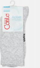 Носки Conte Elegant Носки женские Conte ACTIVE 20С-20СП серые 23 EU