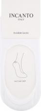 Носки Incanto Носки женские IBD731006 Bianco, размер 39-40