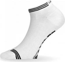 Носки Lasting Носки ABE001 белые M