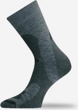 Носки Lasting Носки унисекс TRP889 серые 25